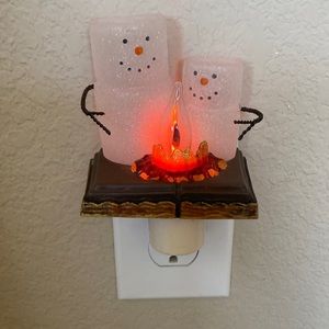 Christmas night light